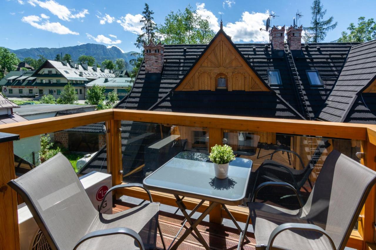 Rentplanet - Apartamenty Kamieniec Zakopane Dış mekan fotoğraf