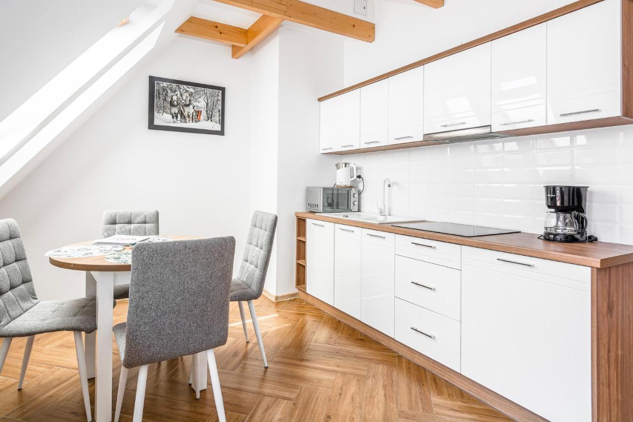Rentplanet - Apartamenty Kamieniec Zakopane Dış mekan fotoğraf