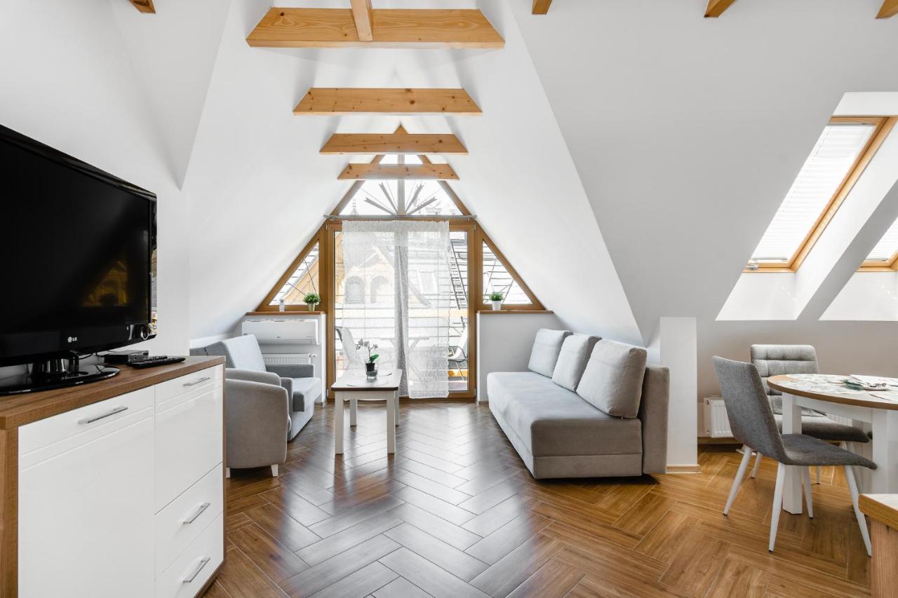 Rentplanet - Apartamenty Kamieniec Zakopane Dış mekan fotoğraf