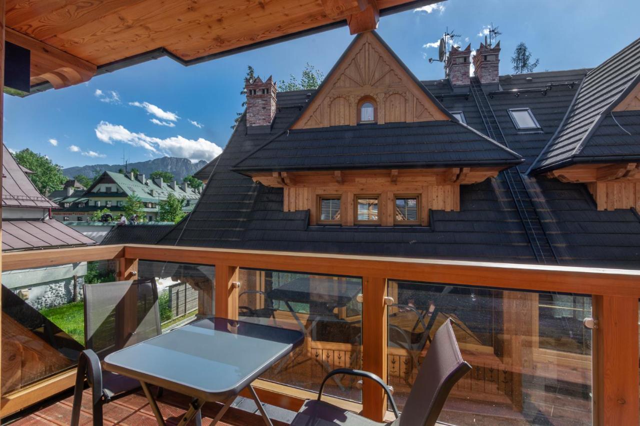 Rentplanet - Apartamenty Kamieniec Zakopane Dış mekan fotoğraf