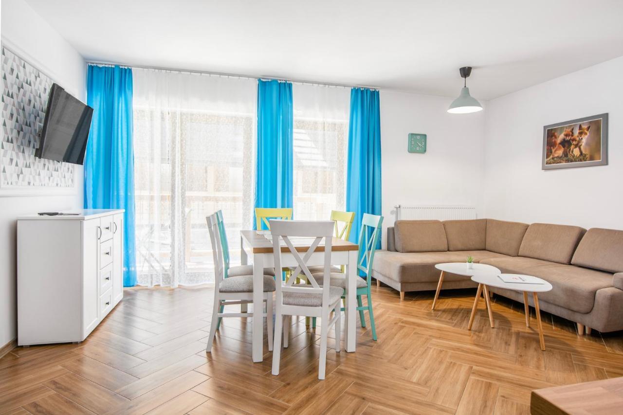Rentplanet - Apartamenty Kamieniec Zakopane Dış mekan fotoğraf