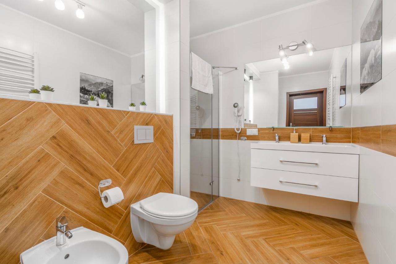 Rentplanet - Apartamenty Kamieniec Zakopane Dış mekan fotoğraf