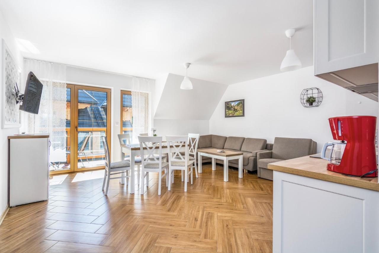 Rentplanet - Apartamenty Kamieniec Zakopane Dış mekan fotoğraf