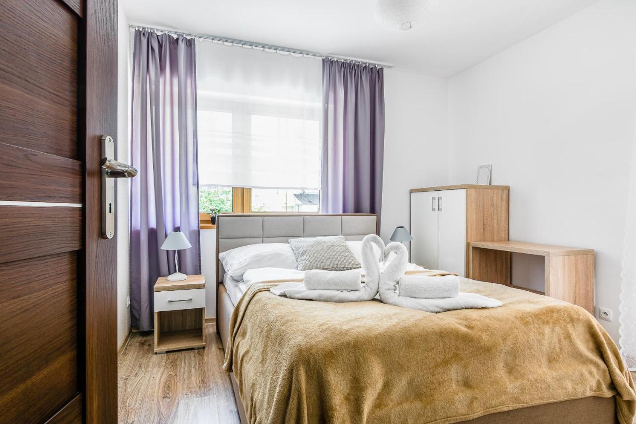 Rentplanet - Apartamenty Kamieniec Zakopane Dış mekan fotoğraf