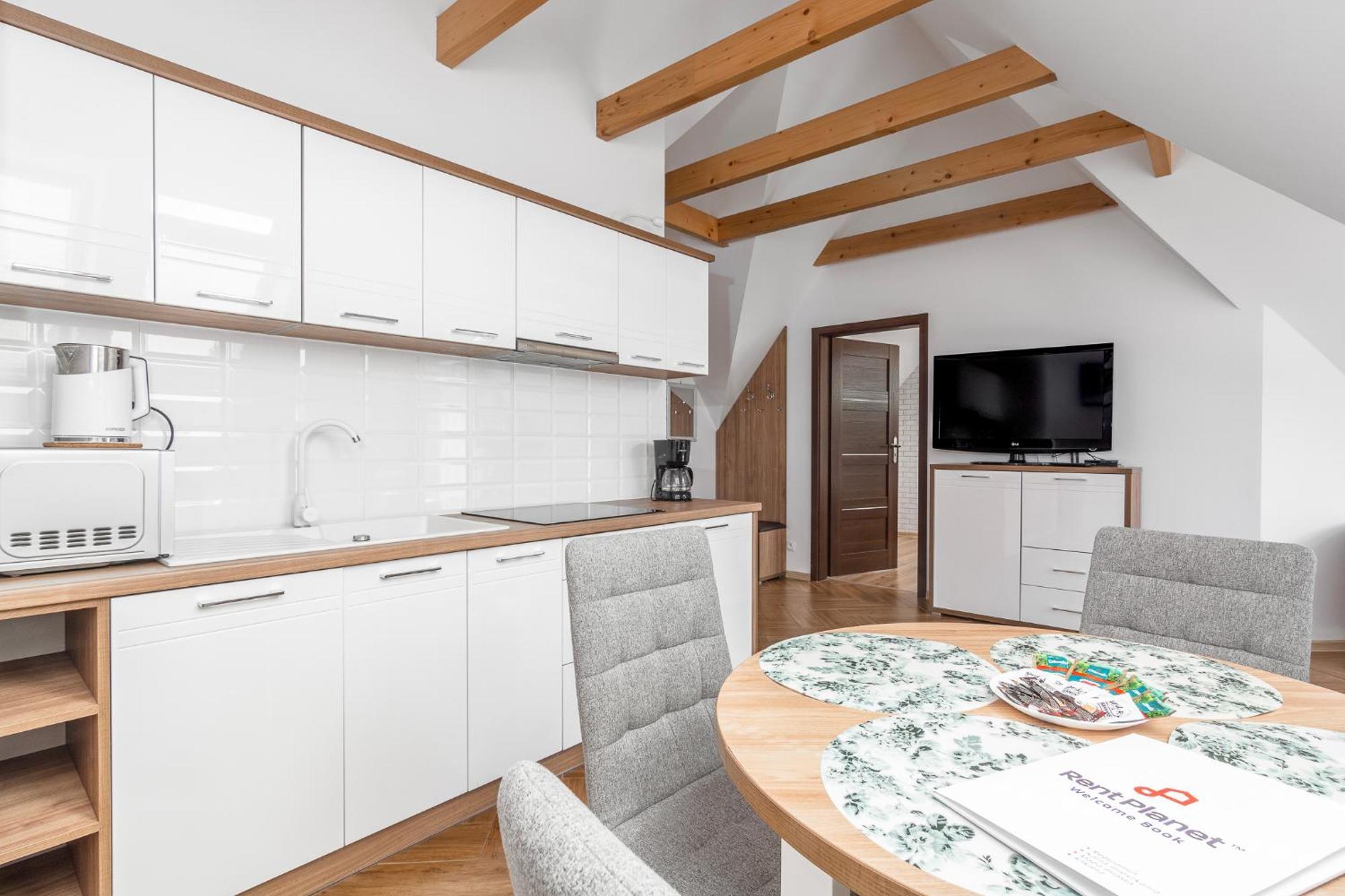 Rentplanet - Apartamenty Kamieniec Zakopane Oda fotoğraf