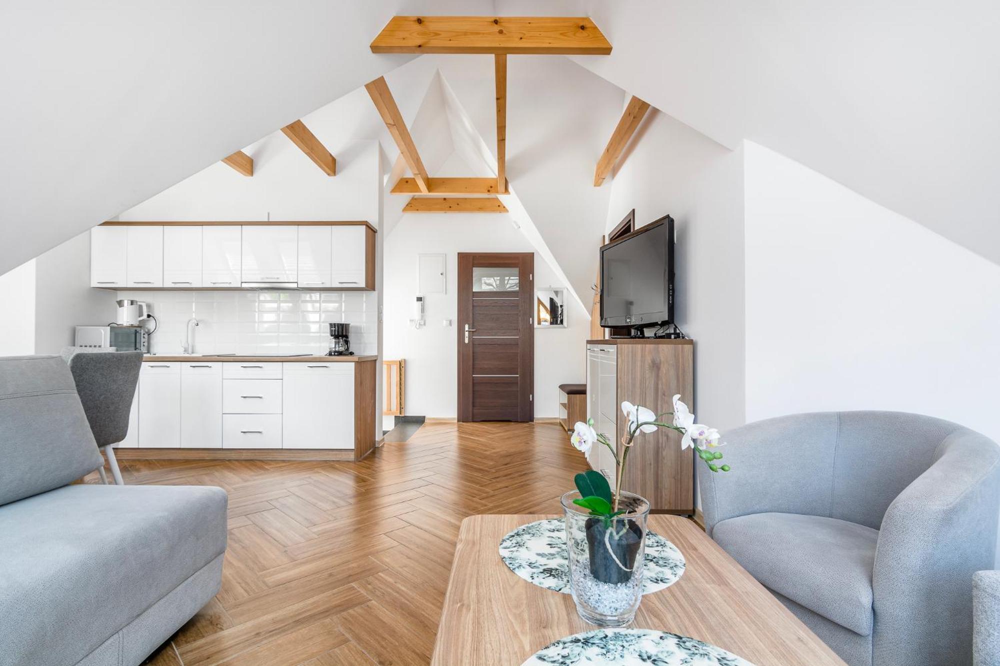 Rentplanet - Apartamenty Kamieniec Zakopane Oda fotoğraf
