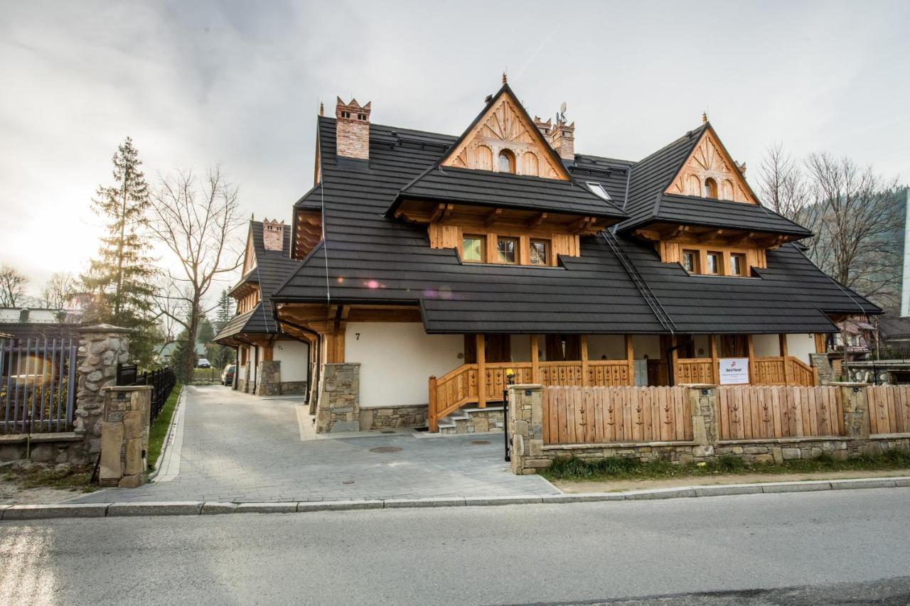 Rentplanet - Apartamenty Kamieniec Zakopane Dış mekan fotoğraf