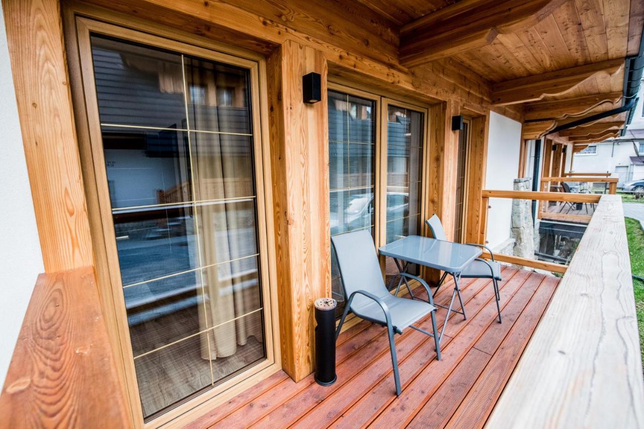 Rentplanet - Apartamenty Kamieniec Zakopane Dış mekan fotoğraf