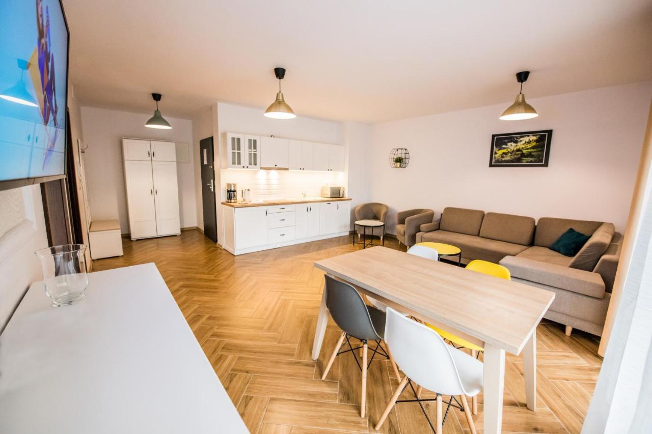 Rentplanet - Apartamenty Kamieniec Zakopane Dış mekan fotoğraf