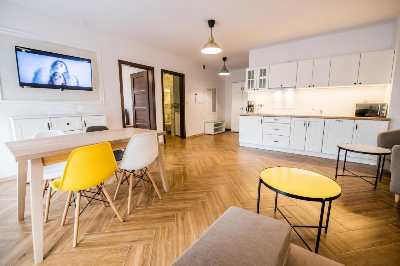 Rentplanet - Apartamenty Kamieniec Zakopane Dış mekan fotoğraf